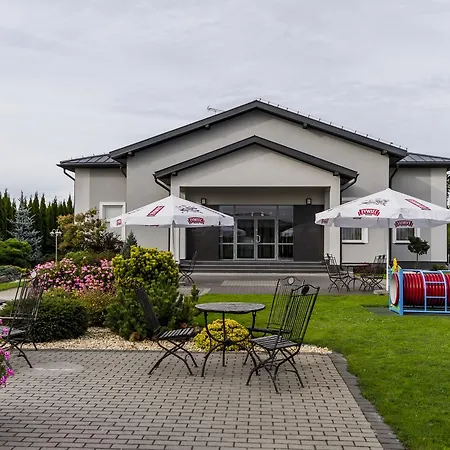 Hotel Wersal Siedlecki *