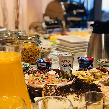 Hotel Wersal Siedlecki *