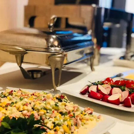 Hotel Wersal Siedlecki *